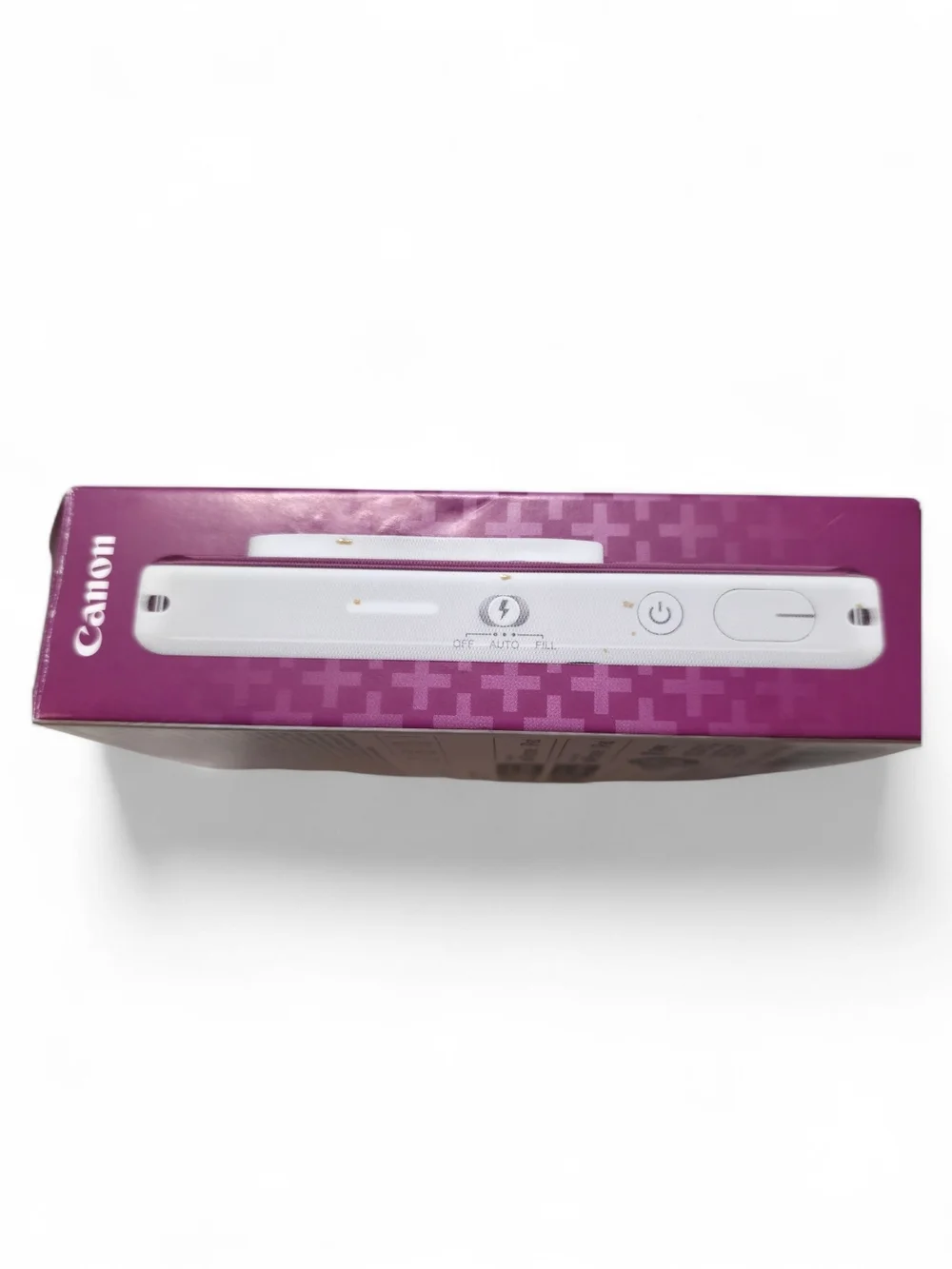 Canon Ivy CLIQ+ Instant Camera - Plum
